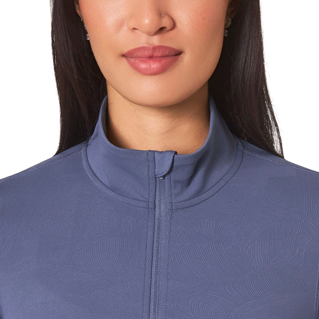 Mondetta Women's Jacquard Full-Zip - image 6