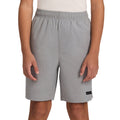 [color:gray] Billabong Youth Hybrid Short - Gray - image 1