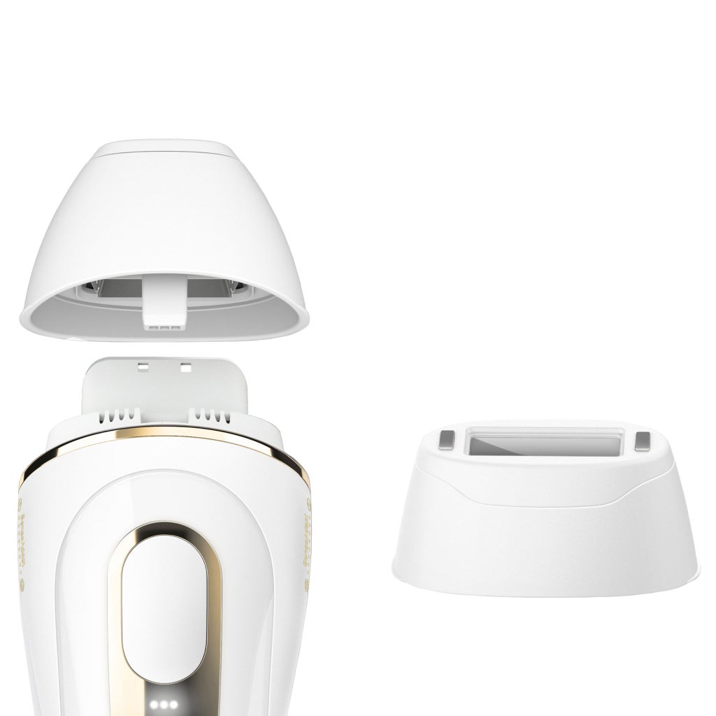 Braun IPL At Home Laser Hair Removal, Permanent Hair Reduction, Venus Razor - product image