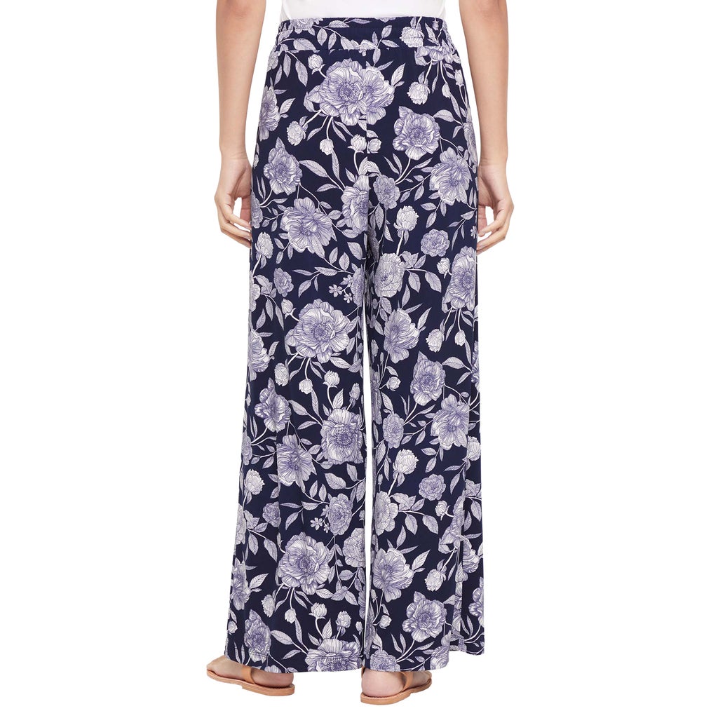 [color:multi] Three Dots Women's Pull-On Pant - Multi - image 12