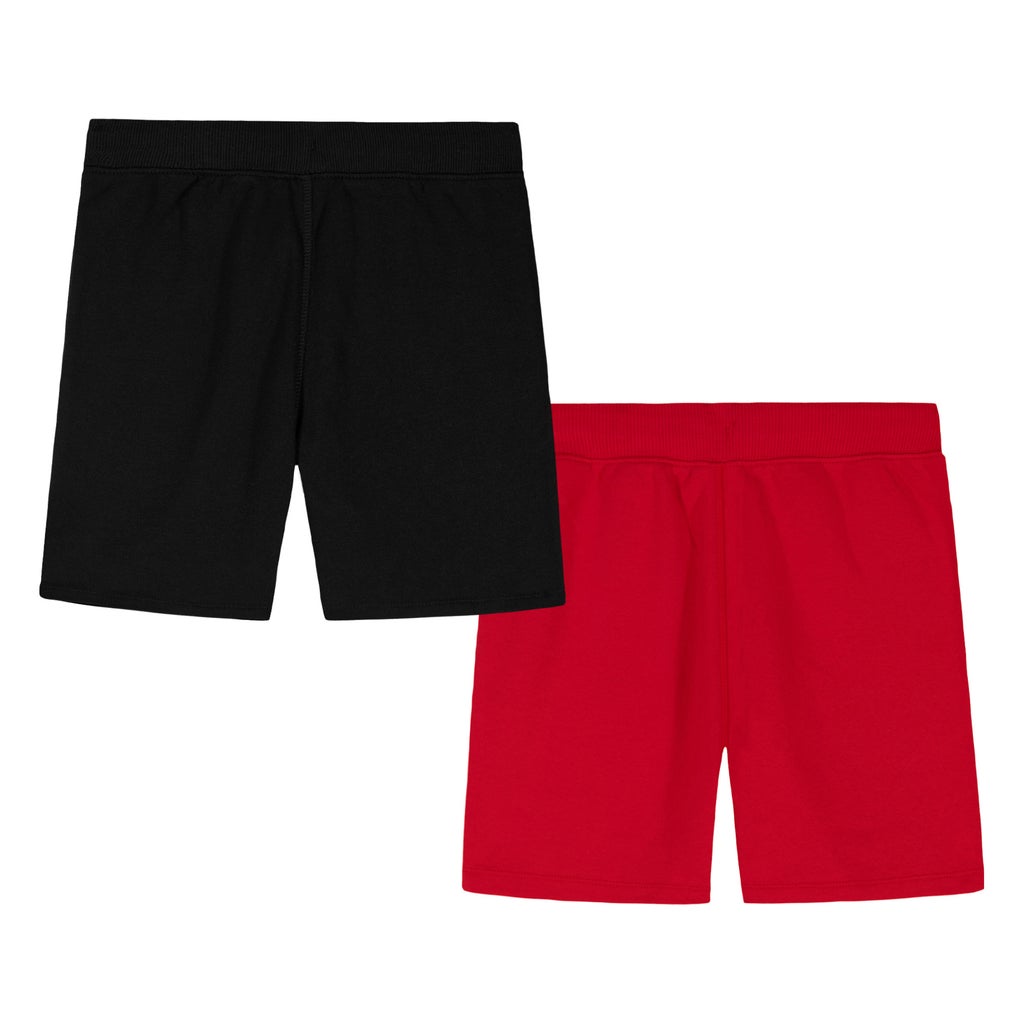 [color:red] Gap Youth 2-pack Seam Pocket Short - Red - image 10