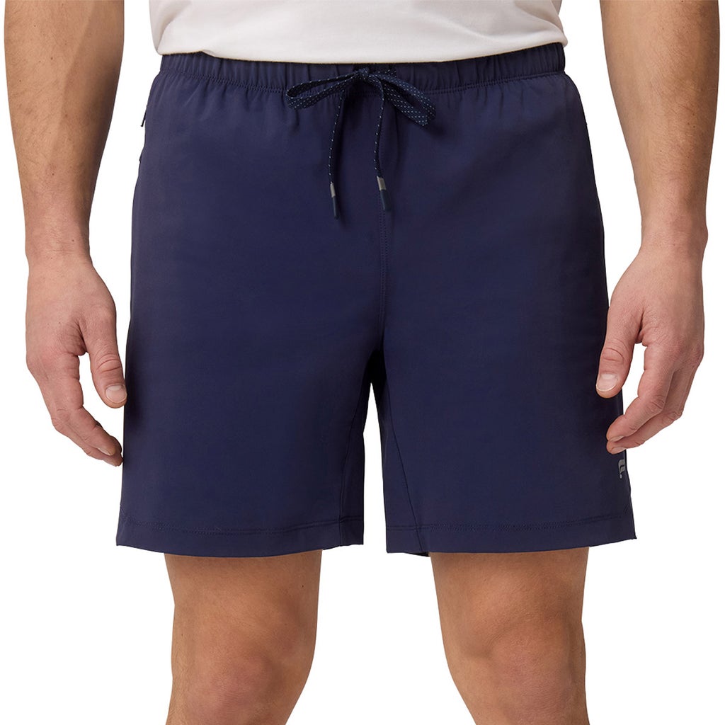 [color:blue] Fabletics Men's Active Short - Blue - image 7