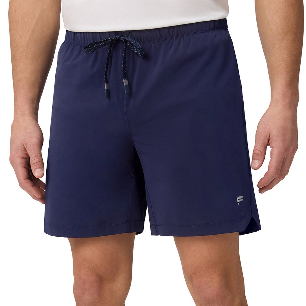 [color:blue] Fabletics Men's Active Short - Blue - image 9