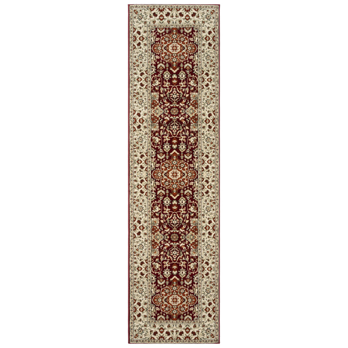 Thomasville Timeless Classic Area Rug Collection, Marnie Red