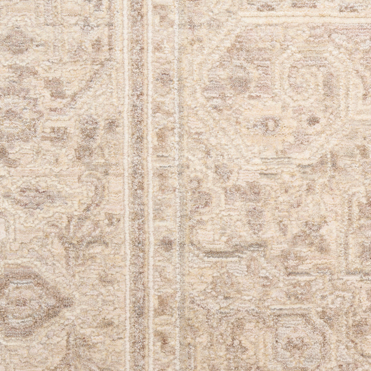 Nourison Seraphine Runner Rug, Annecy, 2'3" x 7'6"