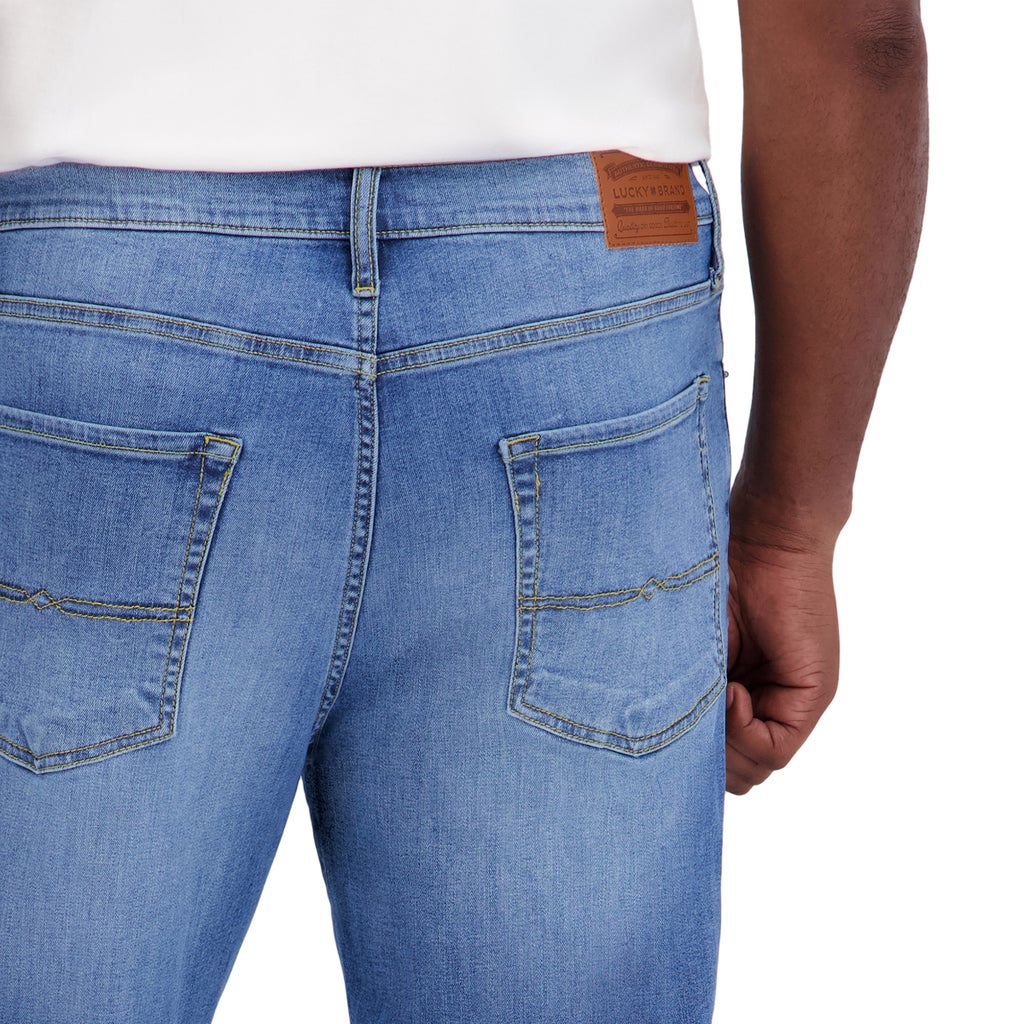[color:blue] Lucky Men's 223 Jean - Blue - image 2