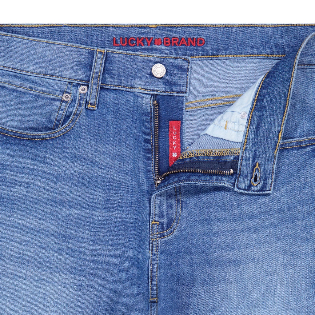 [color:blue] Lucky Men's 223 Jean - Blue - image 3