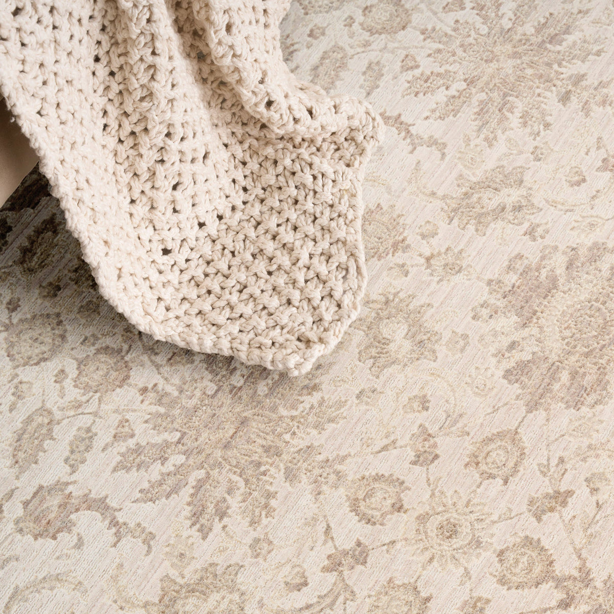 Nourison Seraphine Runner Rug, Nantes, 2'3" x 7'6"