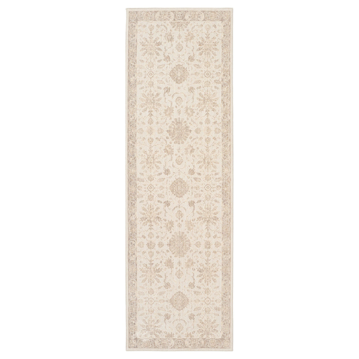 Nourison Seraphine Runner Rug, Nantes, 2'3" x 7'6"