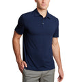 [color:navy] Mack Weldon Men's Polo - Navy - image 1