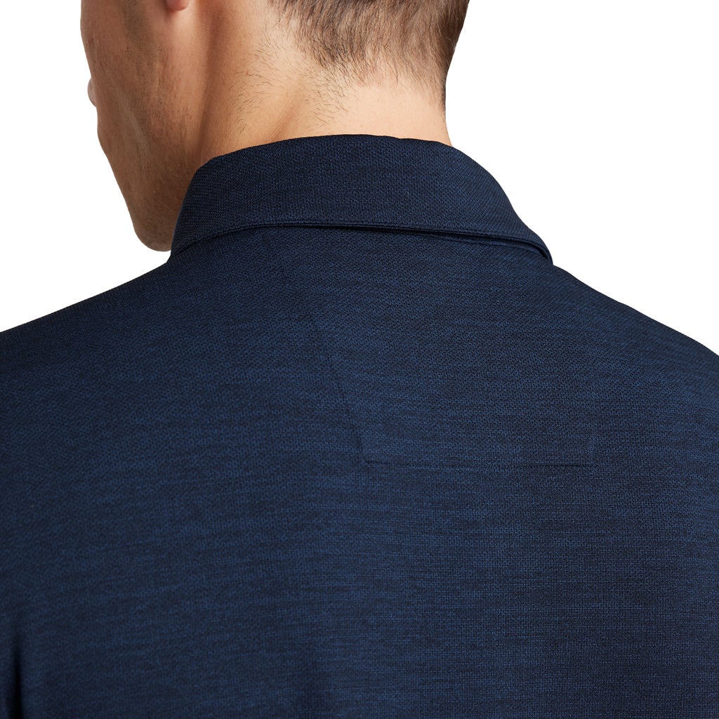 [color:navy] Mack Weldon Men's Polo - Navy - image 3