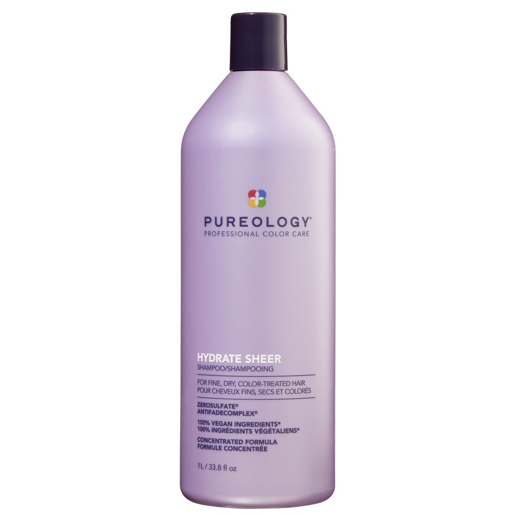 Pureology Hydrate Sheer Shampoo, 33.8 fl oz - product image