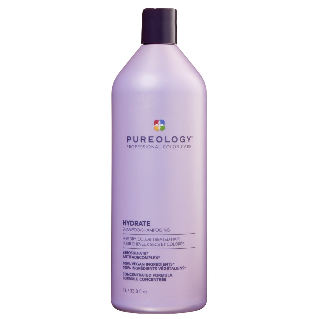 Pureology Hydrate Shampoo, 33.8 fl oz - product image