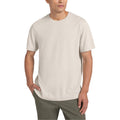 [color:tan] Lands' End Men's Tee - Tan - image 1