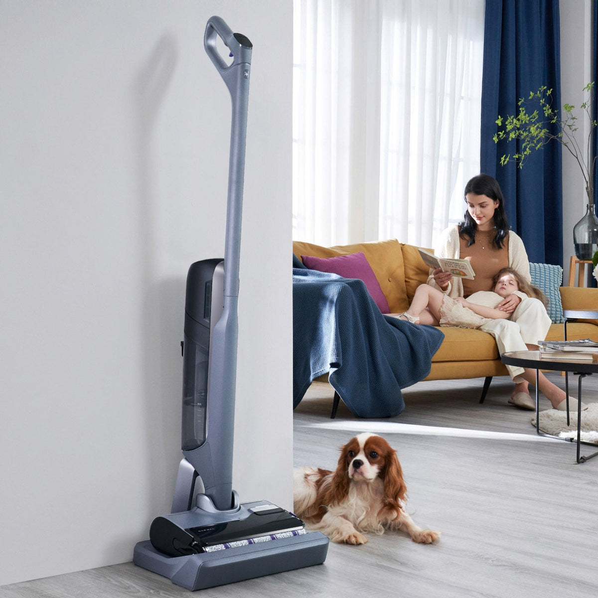 Narwal S30 Pro Wet Dry Vacuum with Accessory Pack Bundle