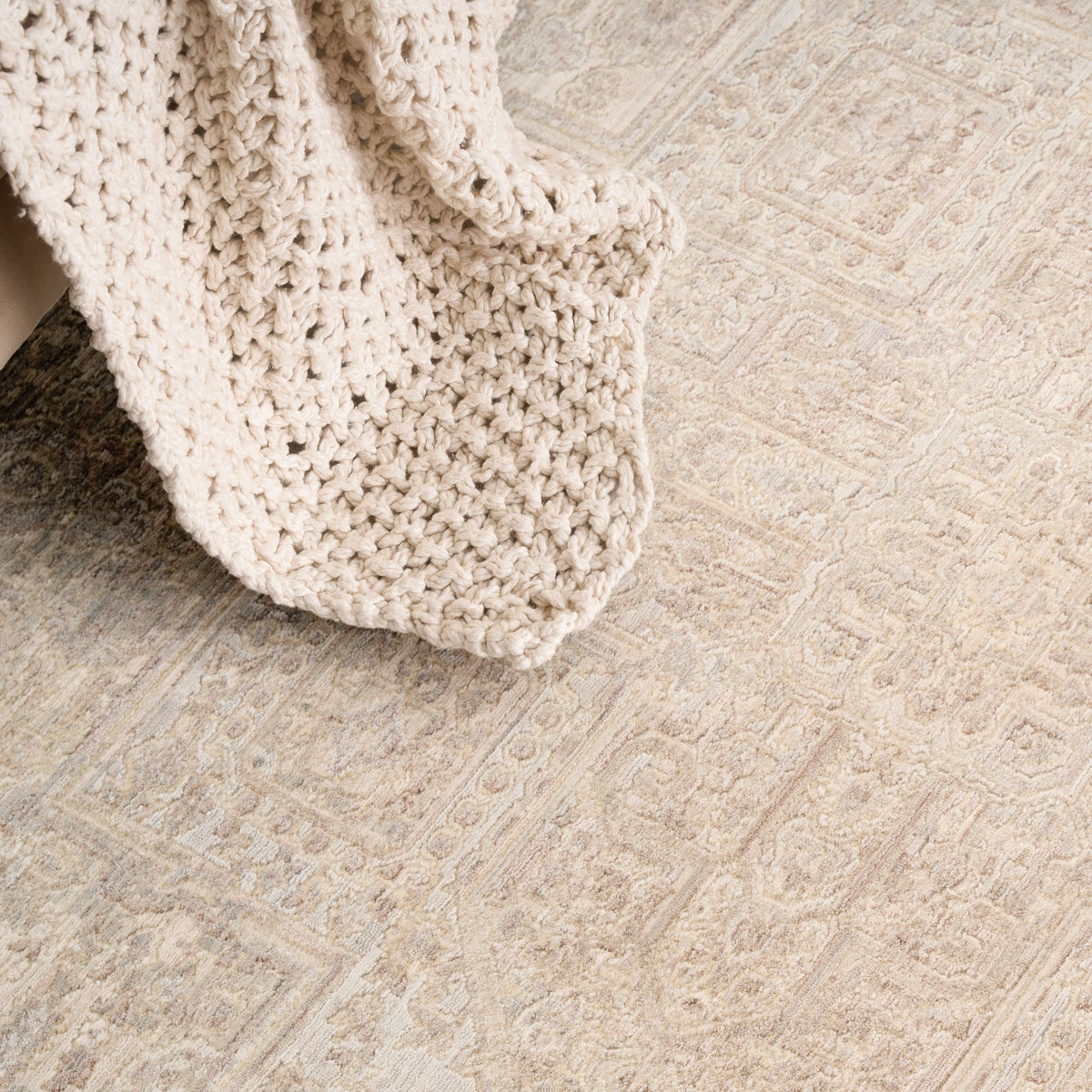 Nourison Seraphine Area Rug, Annecy, 7'10" x 9'10"
