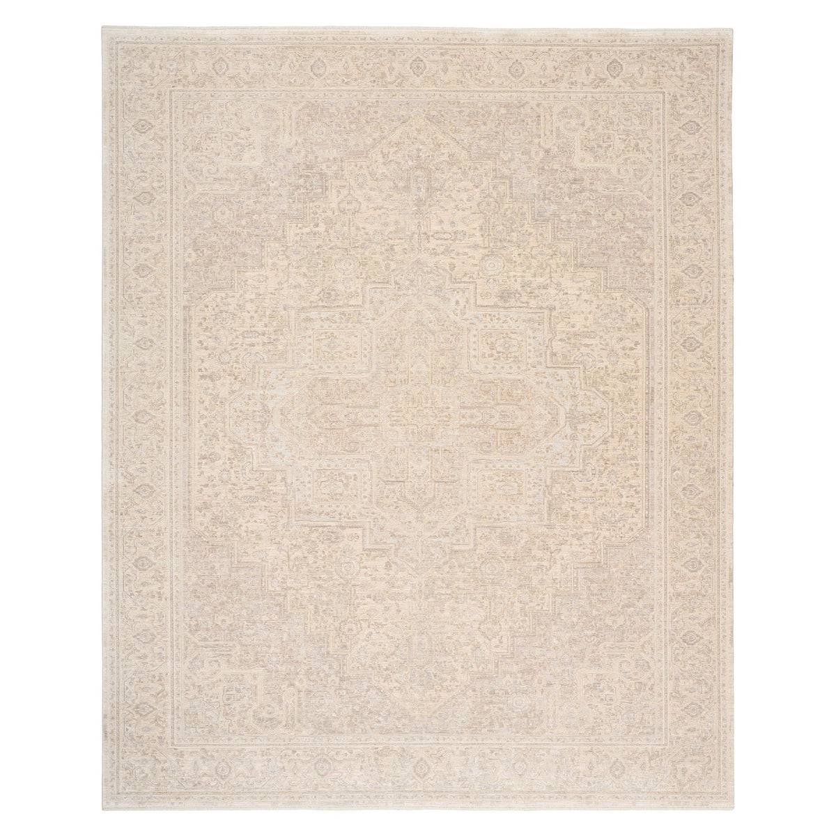 Nourison Seraphine Area Rug, Annecy, 7'10" x 9'10"