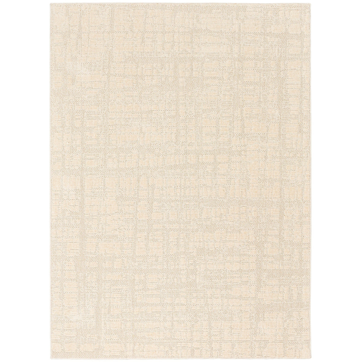 Nourison Indiana Area Rug Collection, Hammond, 5'3" x 7'3"