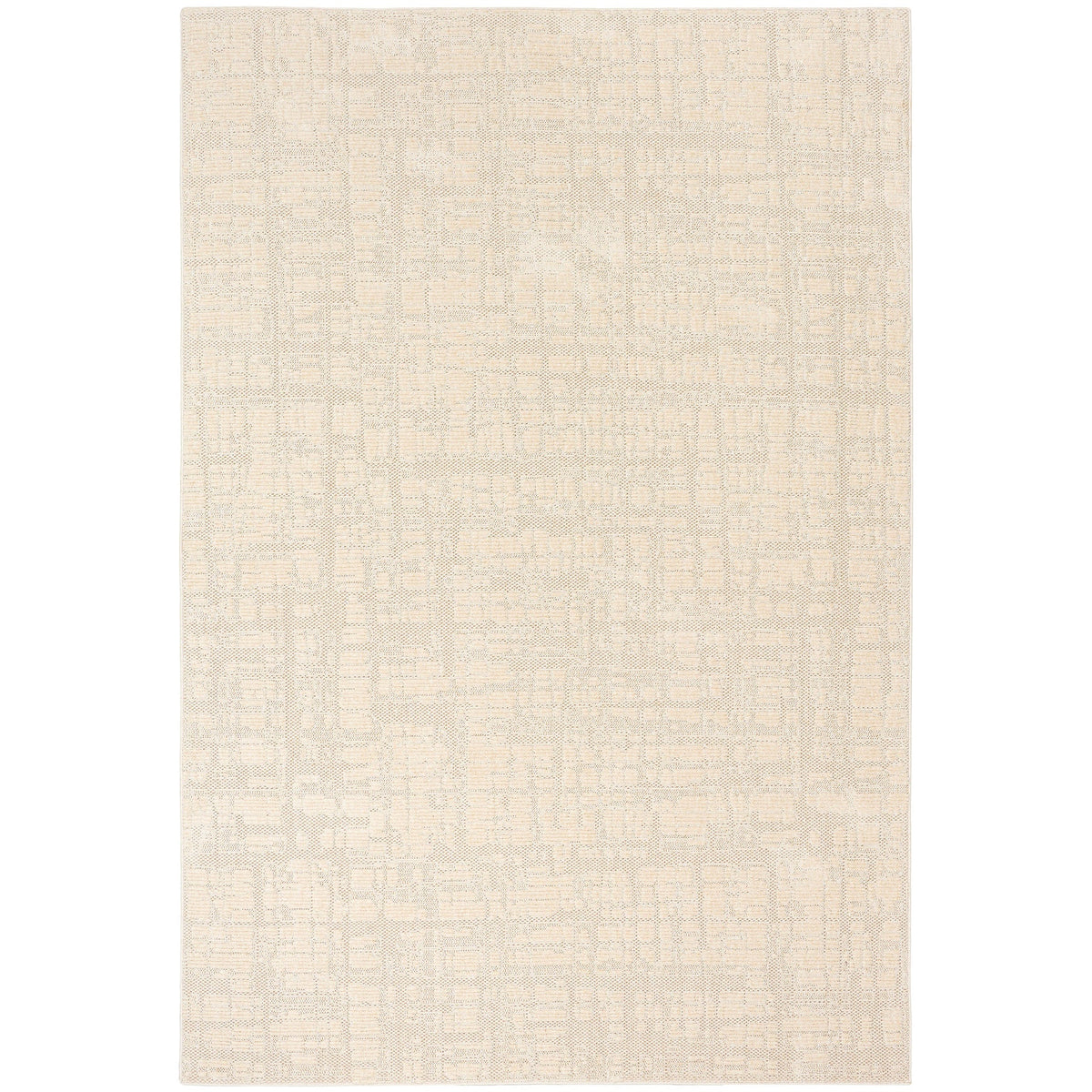 Nourison Indiana Area Rug Collection, Hammond, 6'6" x 9'6"