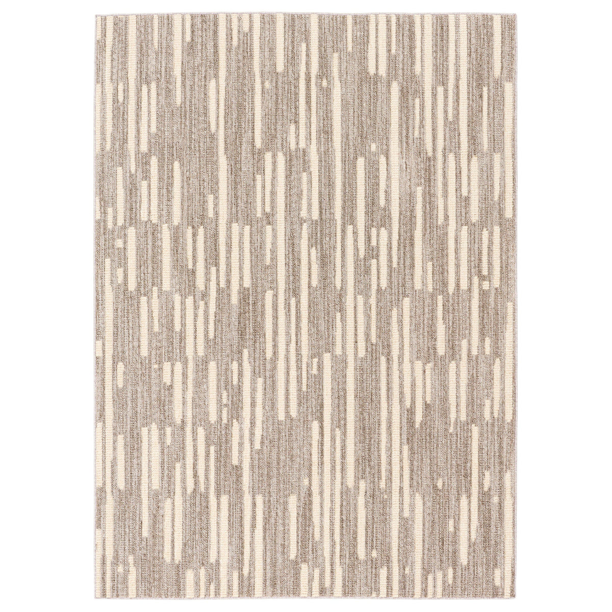 Nourison Indiana Area Rug, Evansville, 5'3" x 7'3"