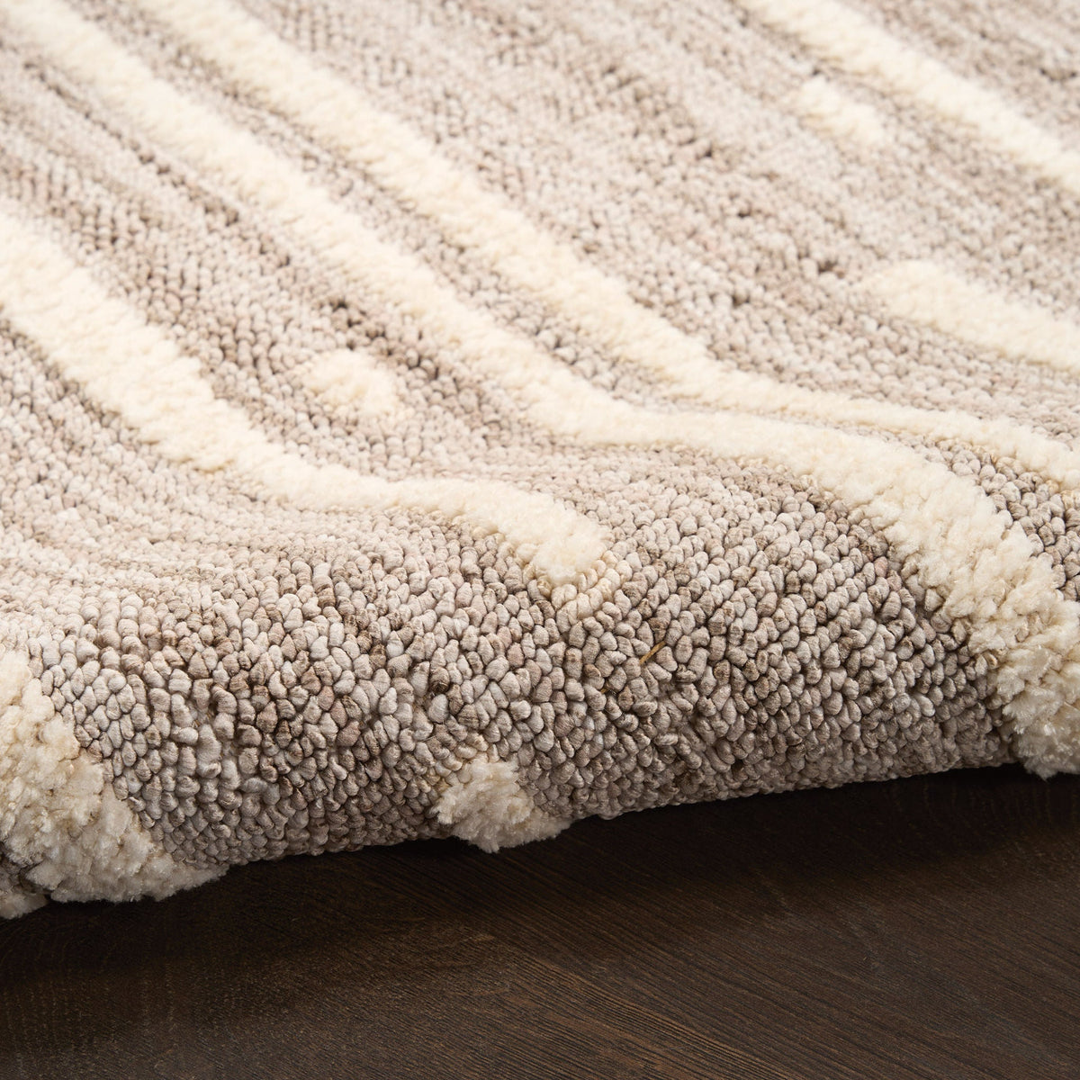 Nourison Indiana Area Rug, Evansville, 6'6" x 9'6"