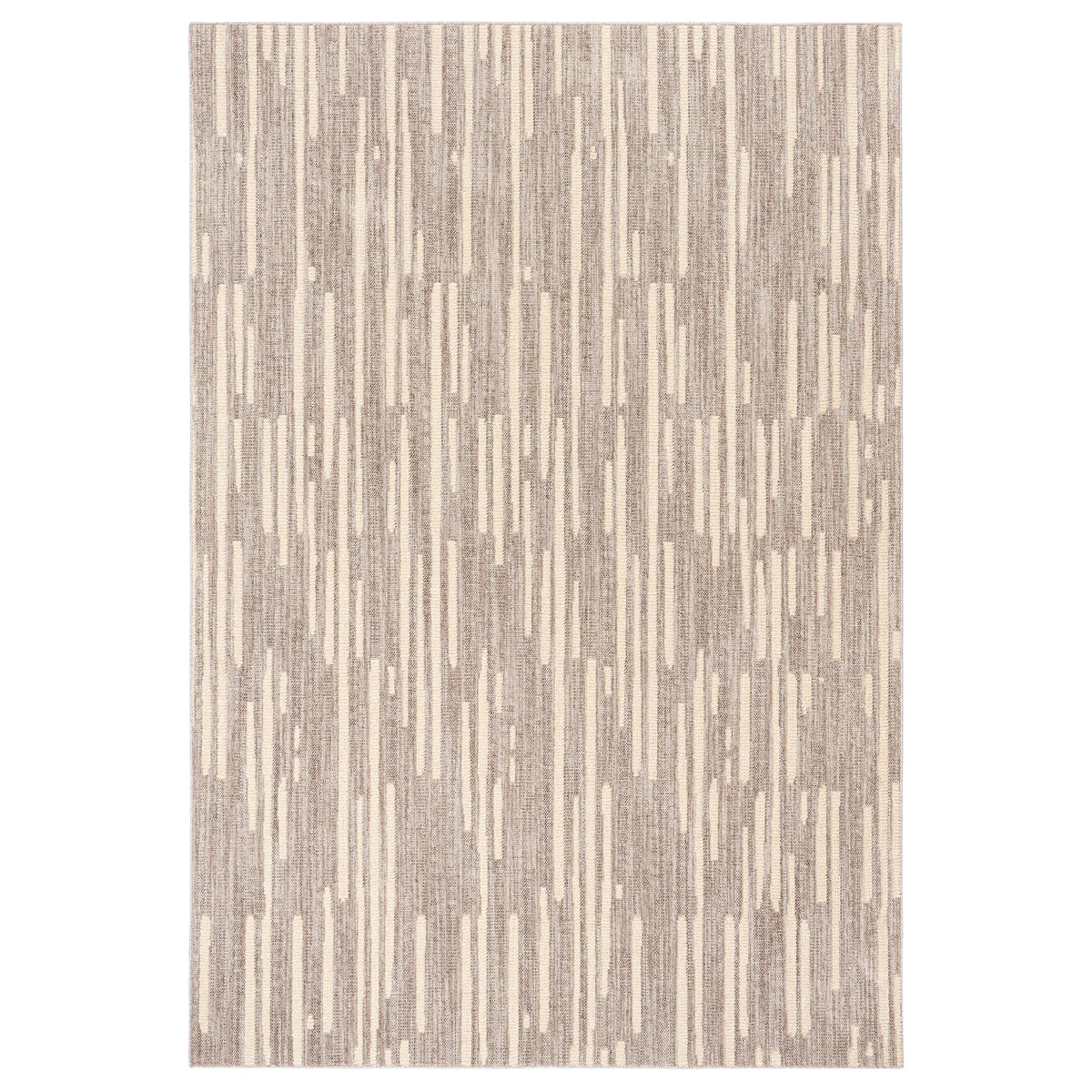 Nourison Indiana Area Rug, Evansville, 6'6" x 9'6"