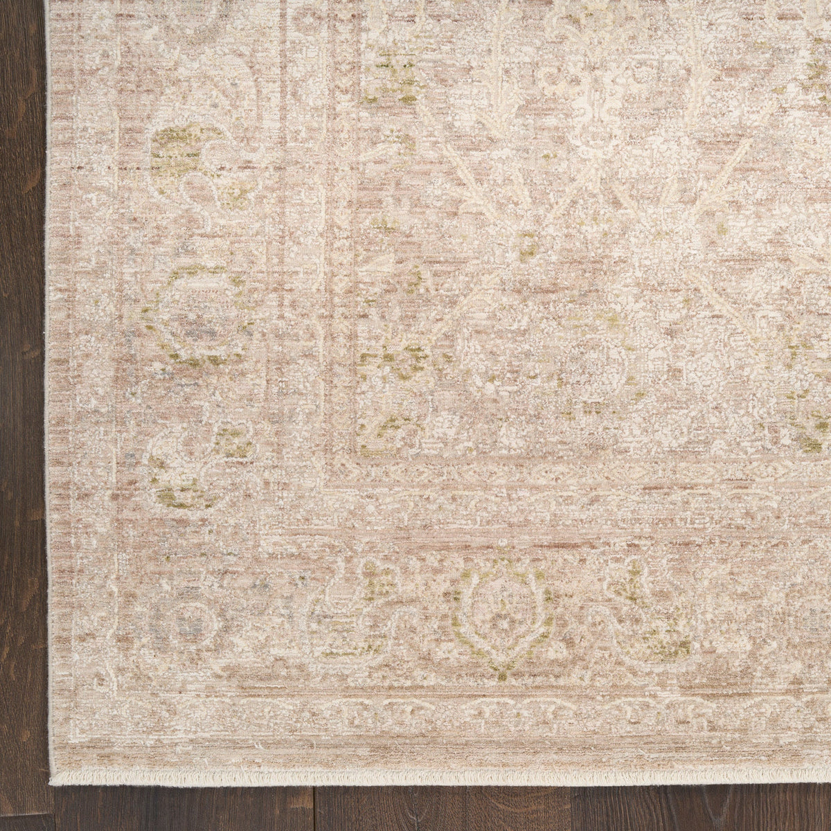 Nourison Seraphine Area Rug, Colmar, 5'3" x 7'10"
