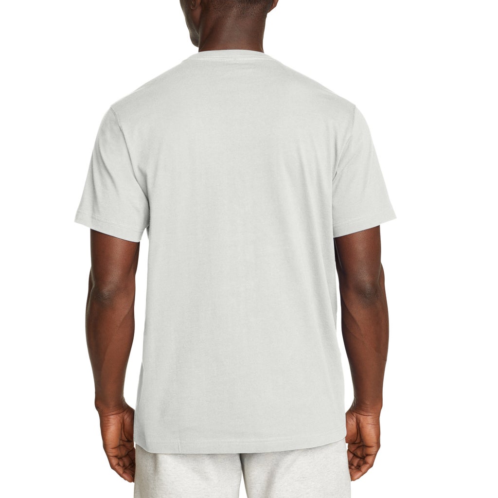 [color:white] Eddie Bauer Men's Graphic Tee - White - image 4