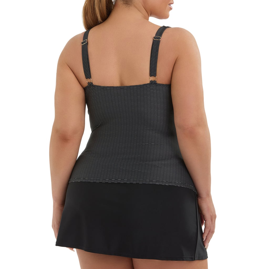 Ellen Tracy Women's Tankini Set - image 10