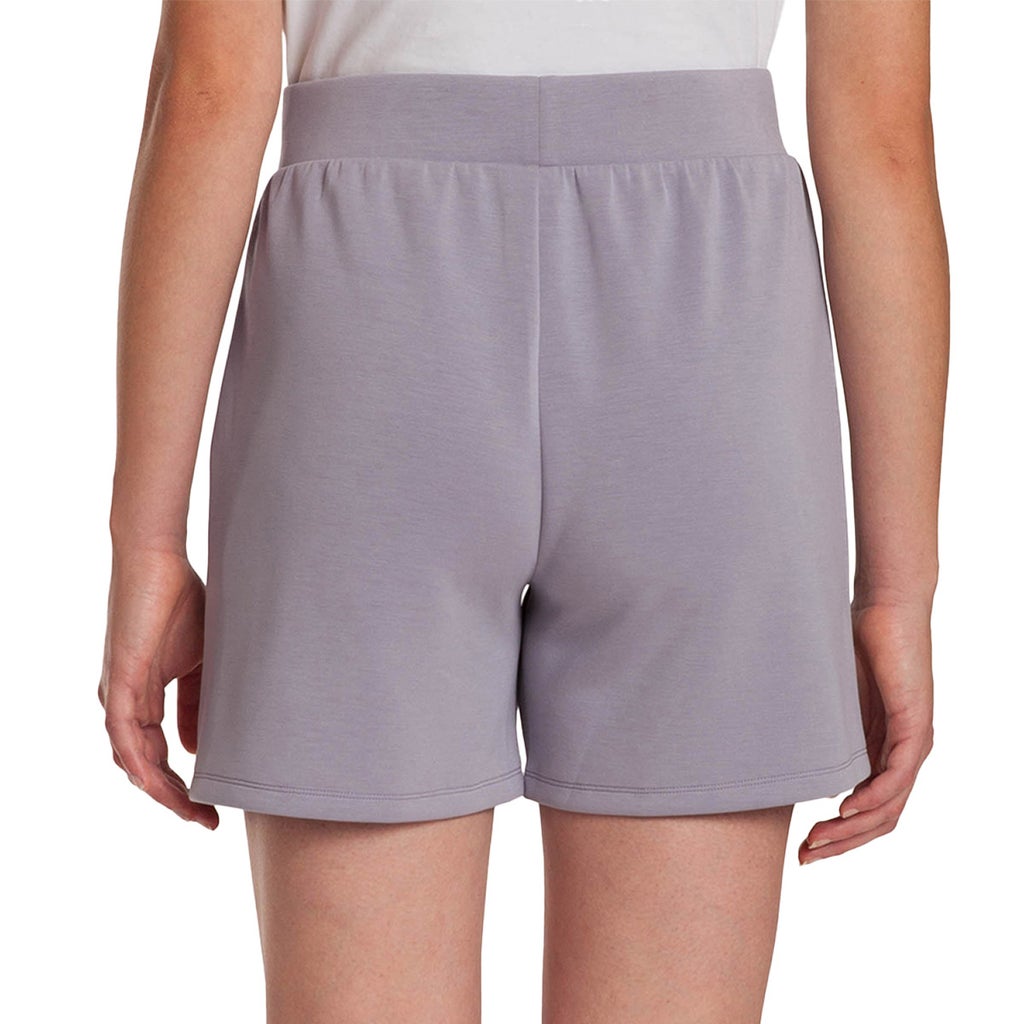 [color:yellow] LazyPants Women's Luxe Short - Yellow - source image