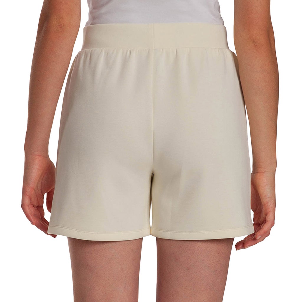 [color:yellow] LazyPants Women's Luxe Short - Yellow - image 3