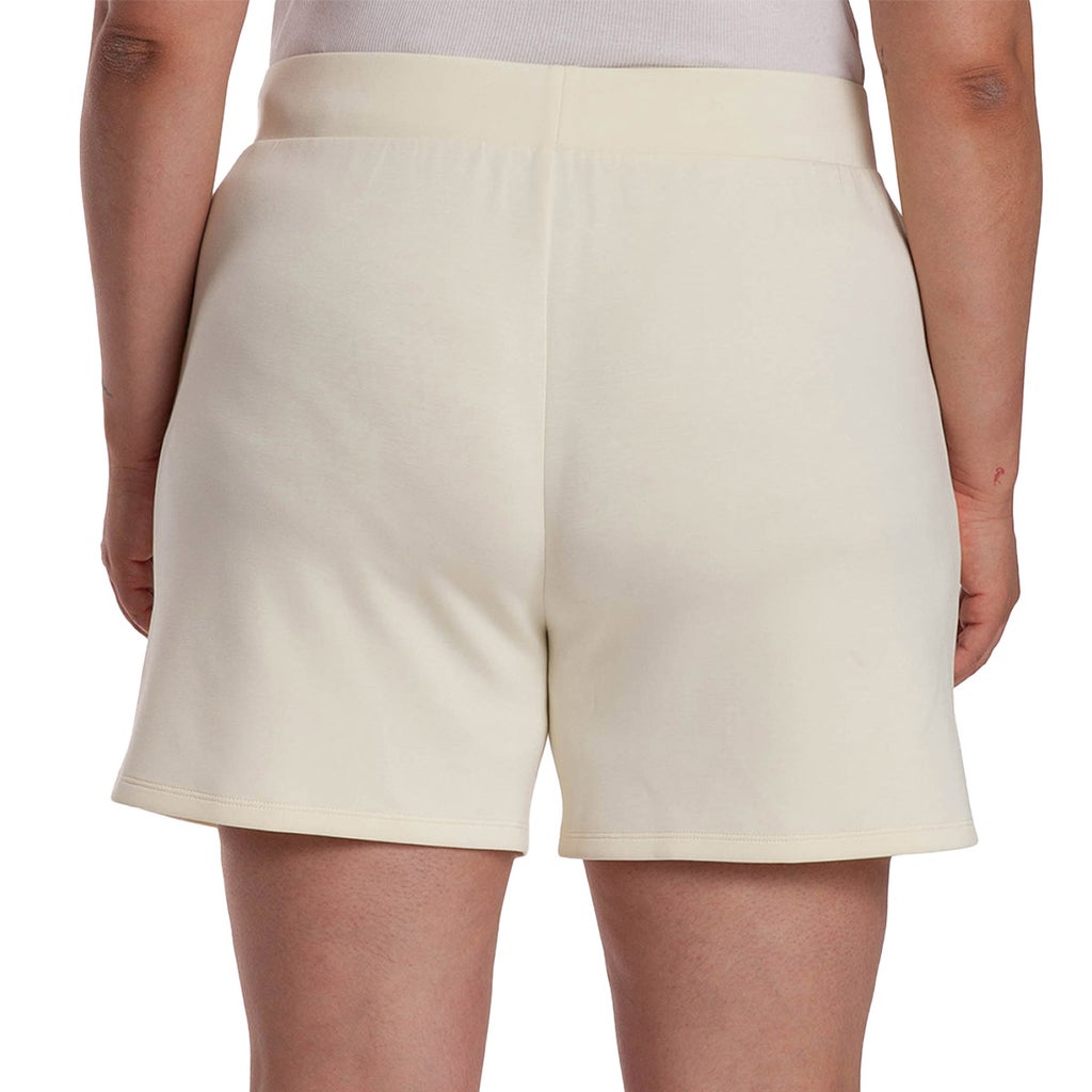 [color:yellow] LazyPants Women's Luxe Short - Yellow - image 7