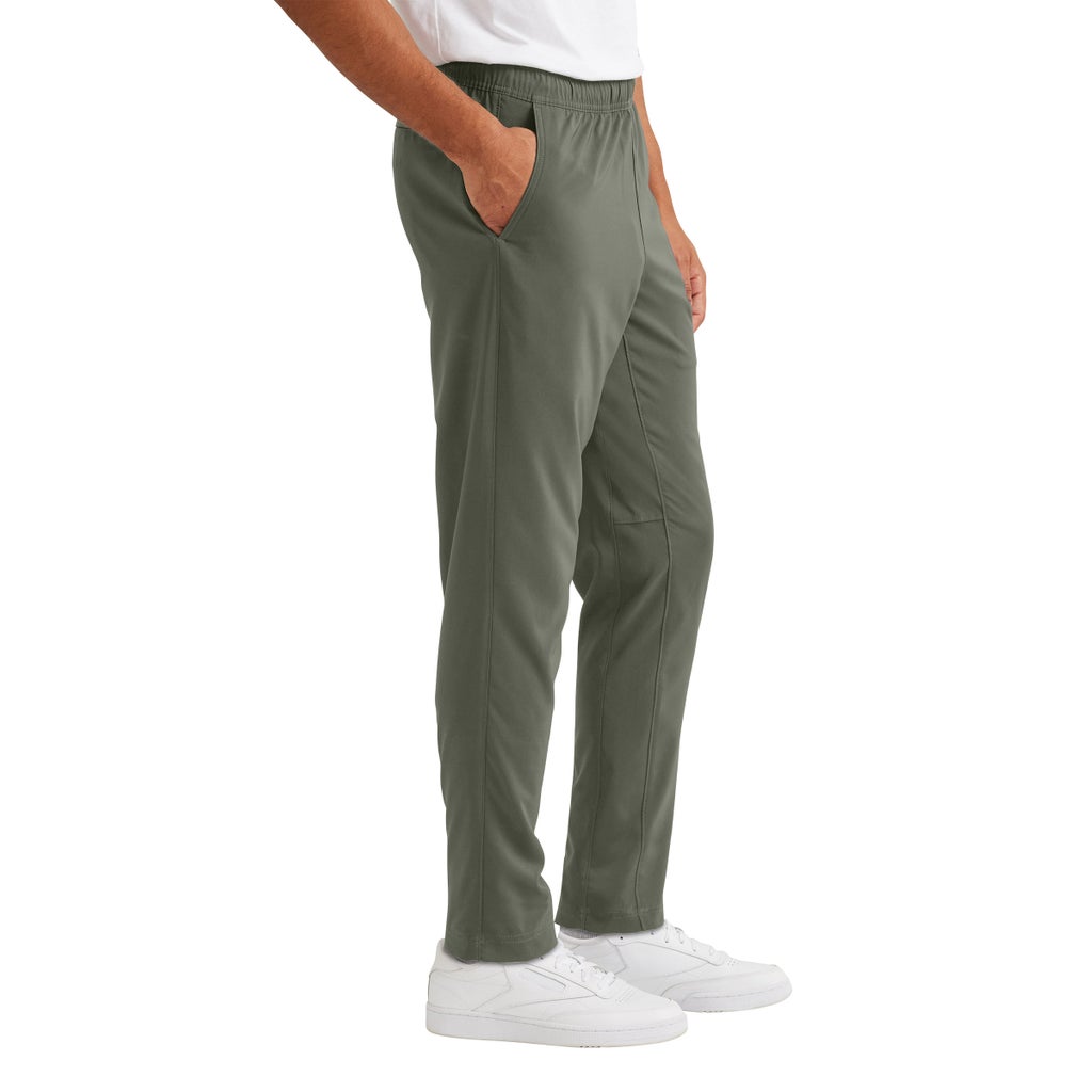 [color:green] Eddie Bauer Men's Woven Pant - Green - image 2