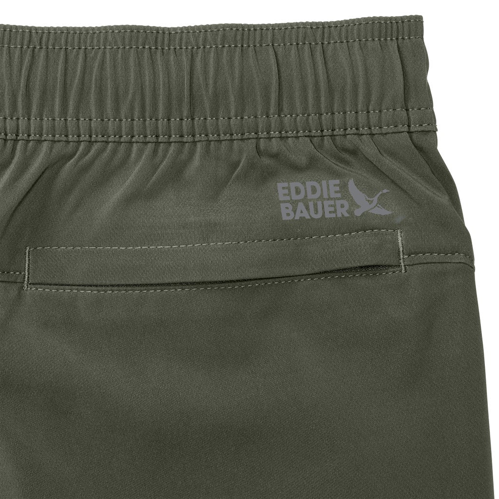 [color:green] Eddie Bauer Men's Woven Pant - Green - image 5