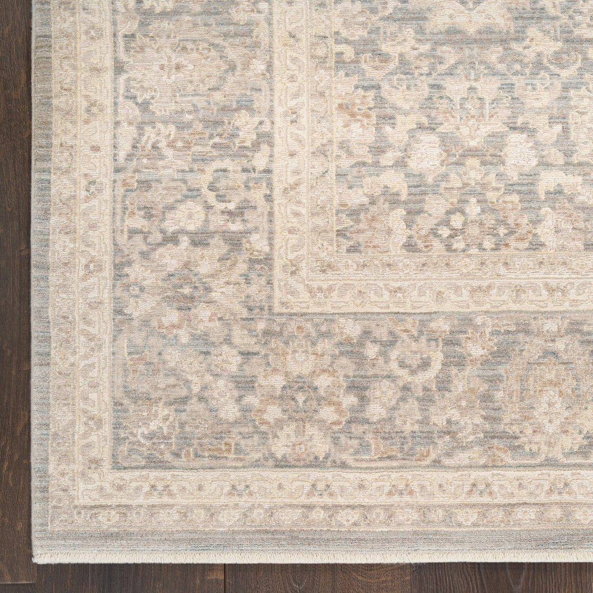 Nourison Seraphine Area Rug, Marseille, 5'3" x 7'10"