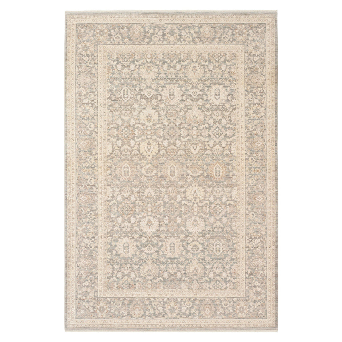Nourison Seraphine Area Rug, Marseille, 5'3" x 7'10"