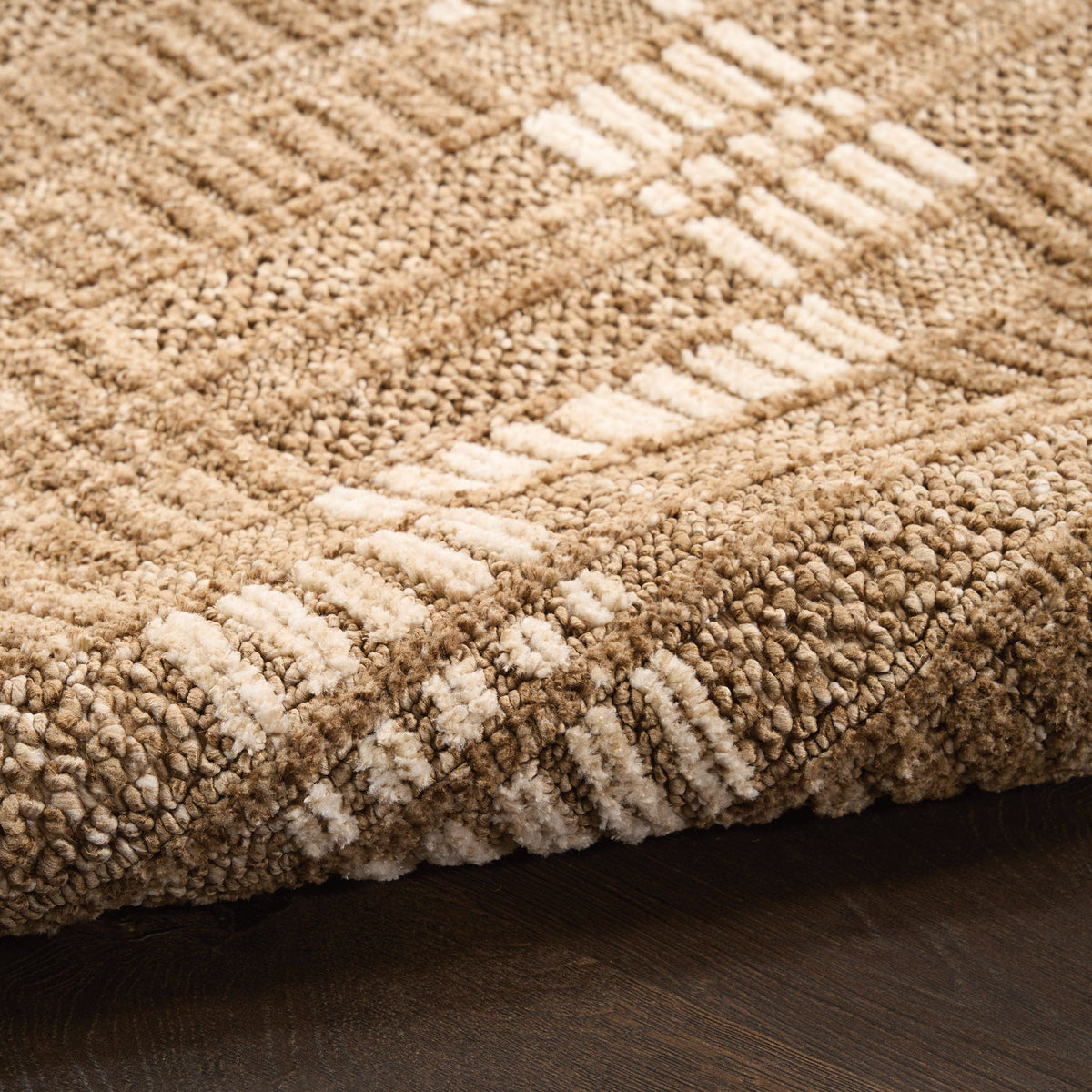 Nourison Indiana Area Rug, Lafayette, 5'3" x 7'3"