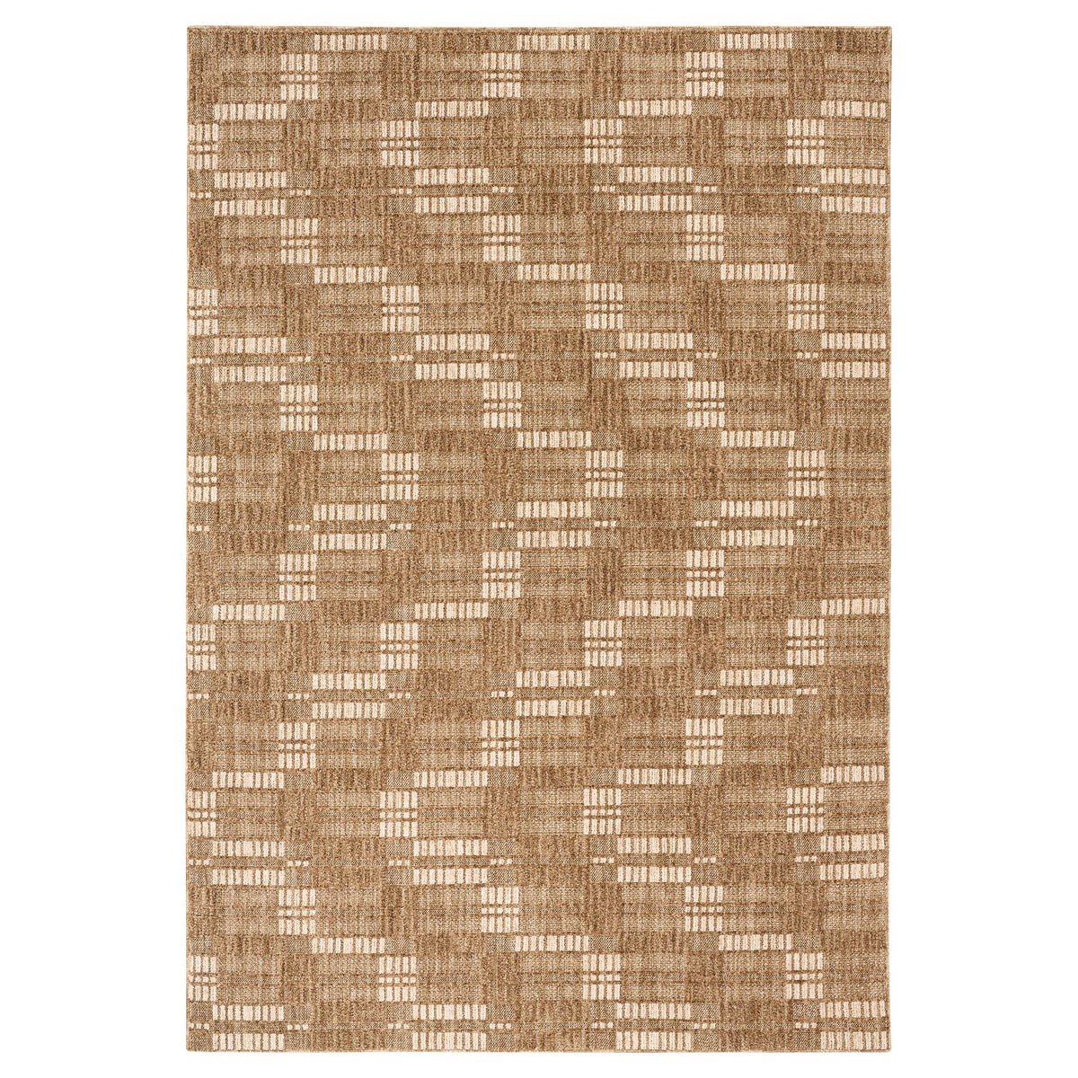 Nourison Indiana Area Rug, Lafayette, 6'6" x 9'6"