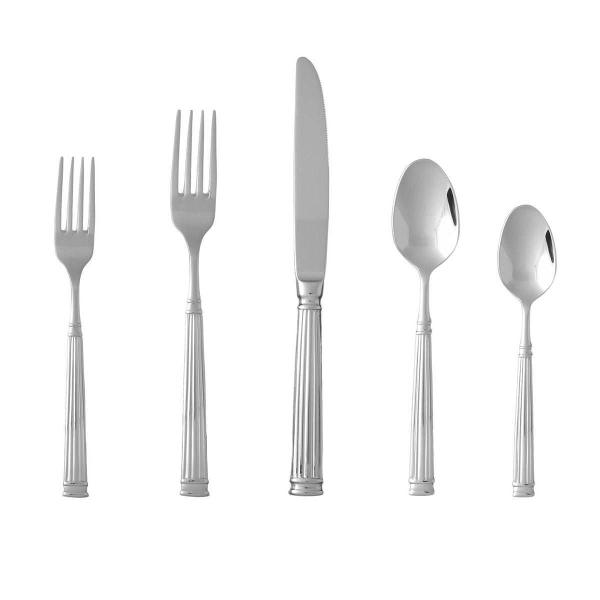 Fortessa Doria 20-piece Flatware Set