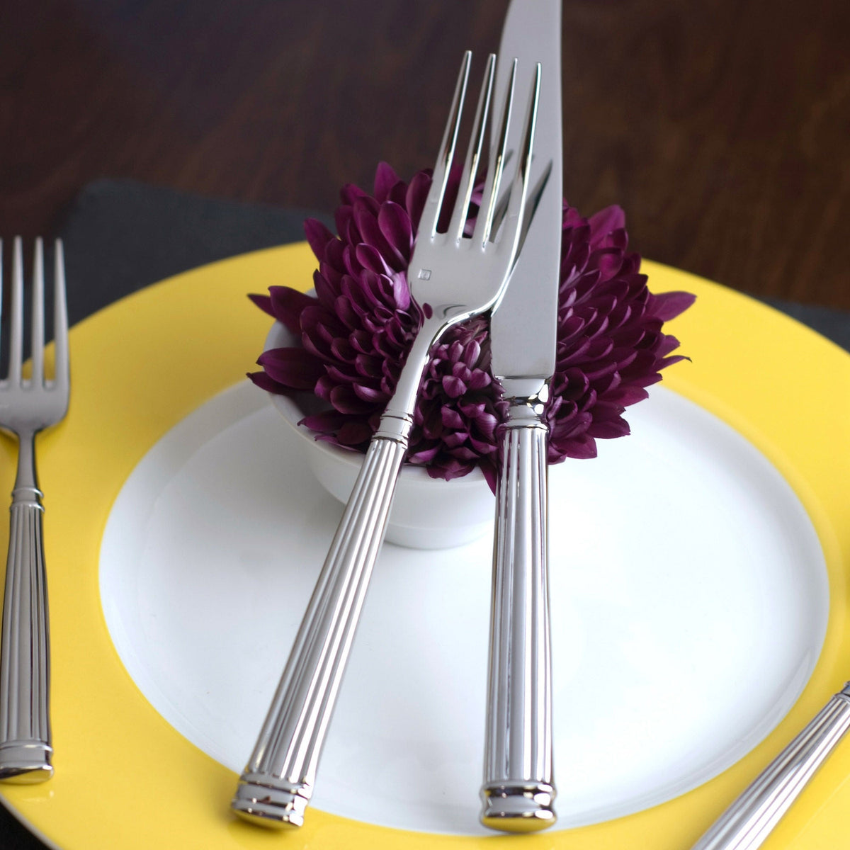 Fortessa Doria 20-piece Flatware Set