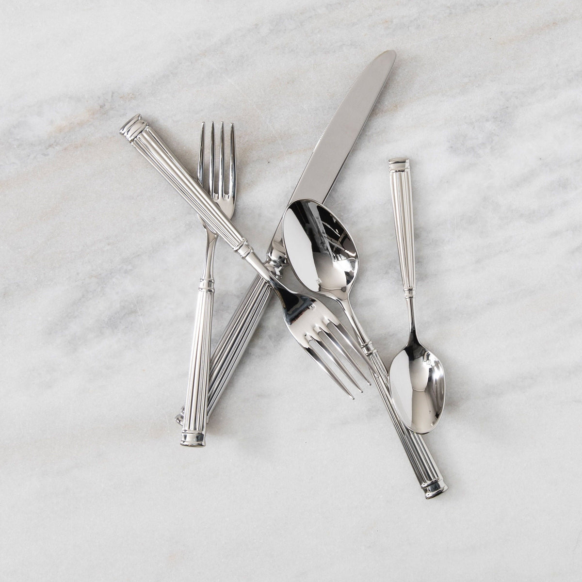 Fortessa Doria 20-piece Flatware Set