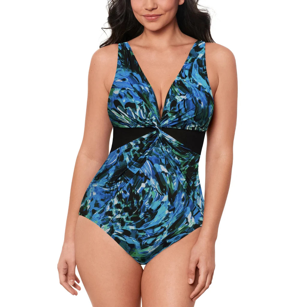 Miradonna by Miraclesuit Women's One-Piece Swimsuit - image 3