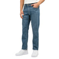 [color:blue] Scott Barber Men's 5-Pocket Jean - Blue - image 1