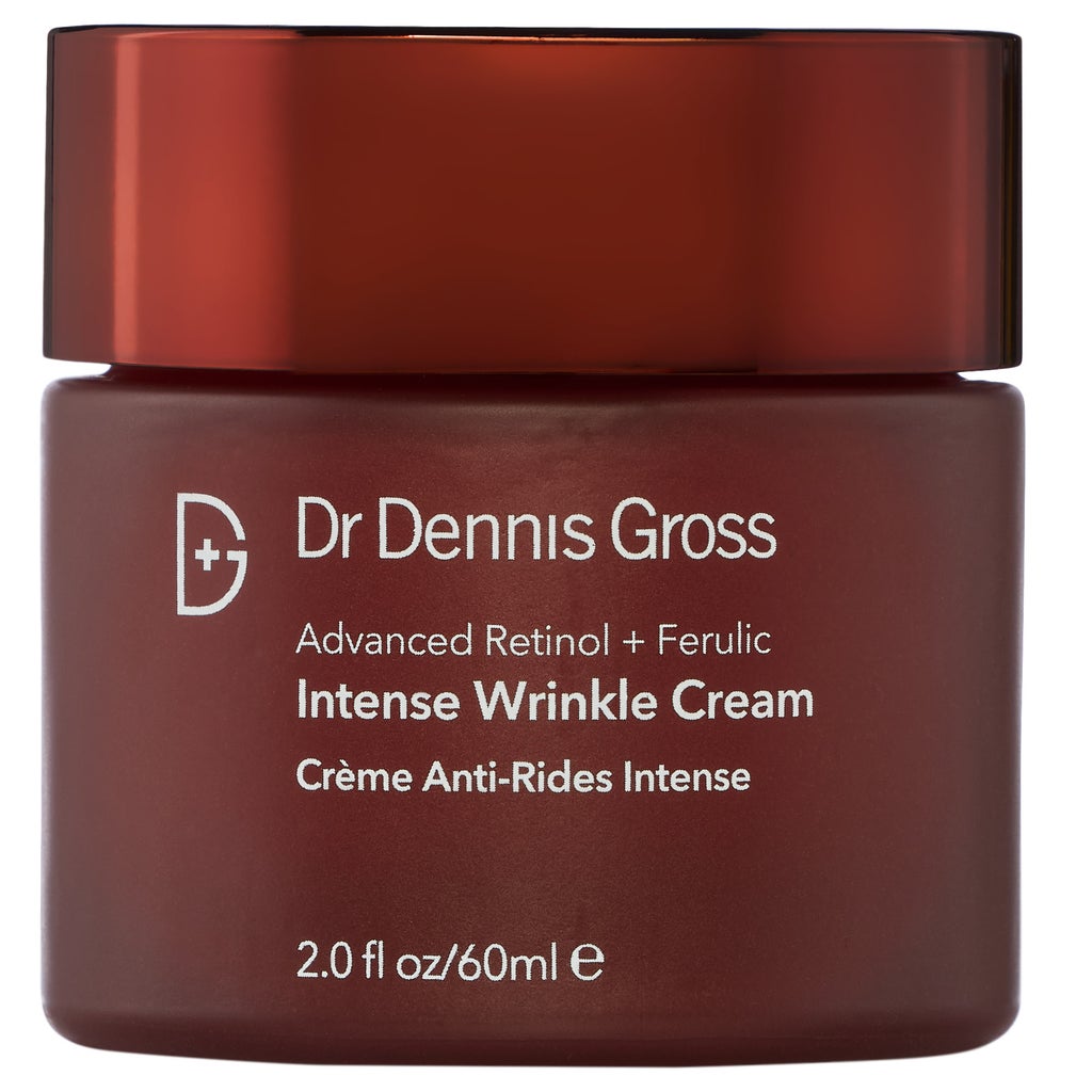 Dr. Dennis Gross Advanced Retinol + Ferulic Intense Wrinkle Cream, 2 fl oz - product image