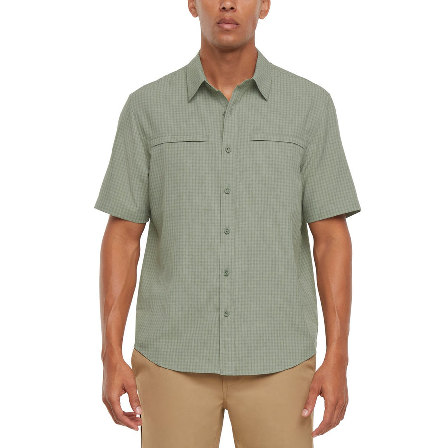 Orvis Men's Short Sleeve Woven