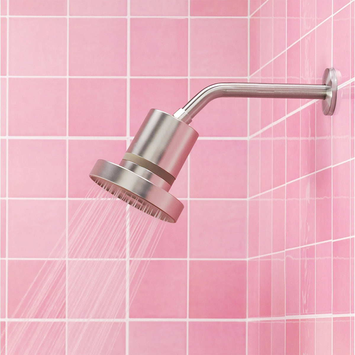 The Jolie Filtered Showerhead Bundle with Replacement Filters
