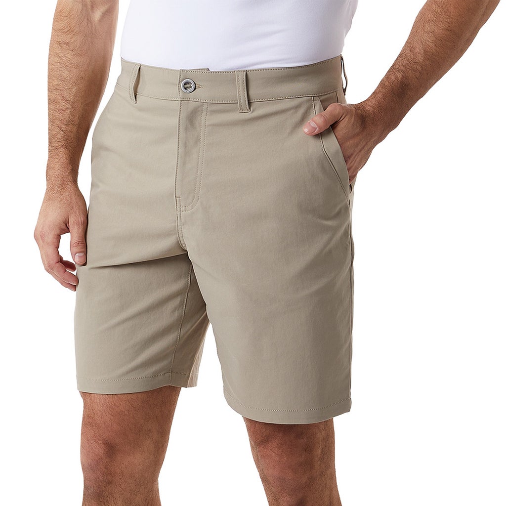 [color:tan] 32 Degrees Men's Chino Short - Tan - image 3
