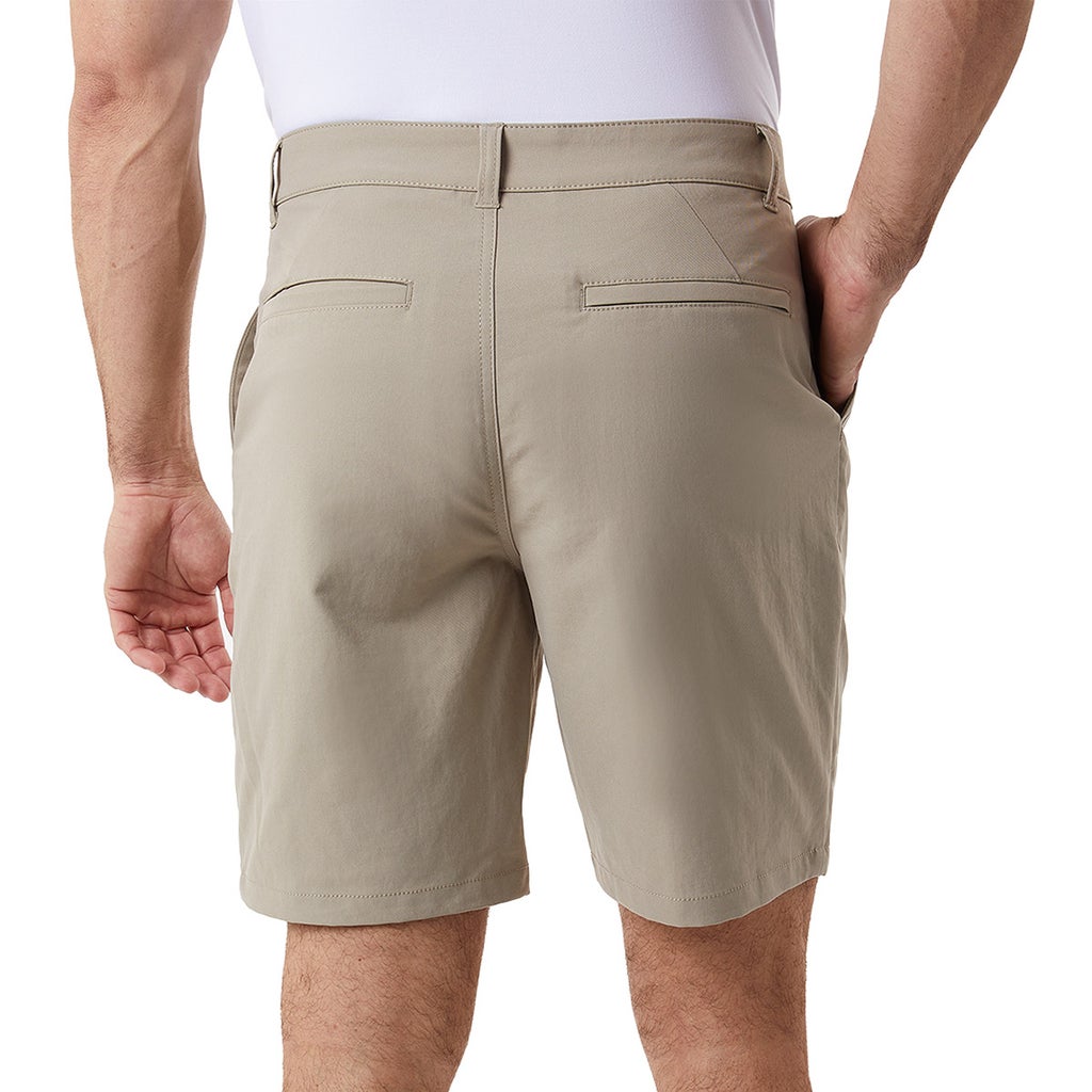 [color:tan] 32 Degrees Men's Chino Short - Tan - image 4