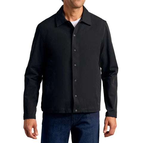 True Classic Men’s Coaches Jacket