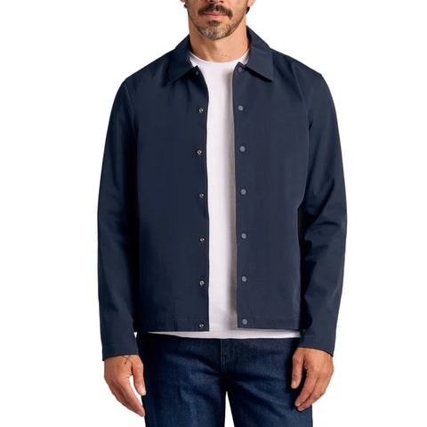 True Classic Men’s Coaches Jacket